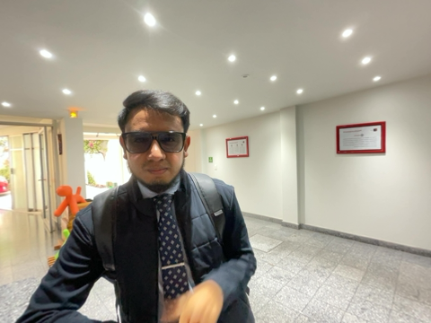 Foto de Isaac Abraham Tabarez  Sánchez